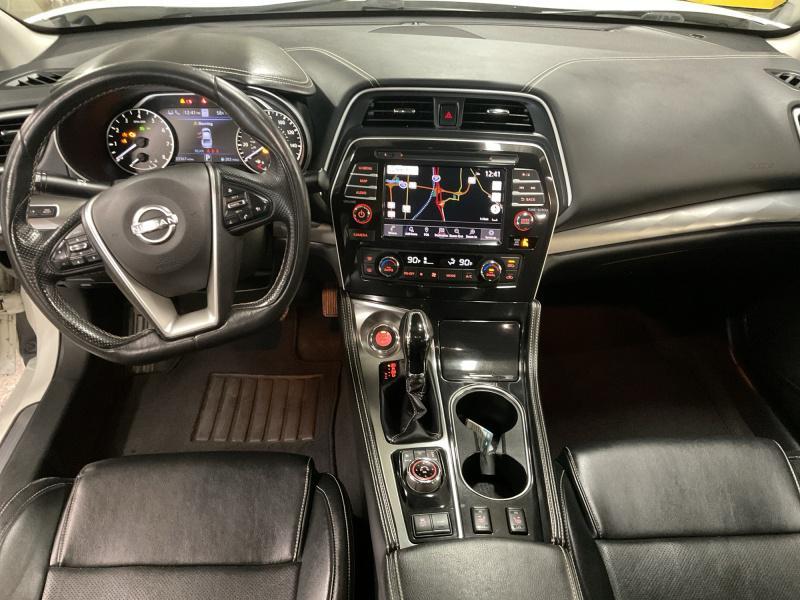 used 2023 Nissan Maxima car, priced at $26,911