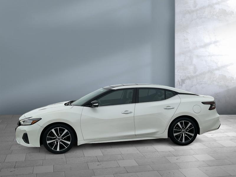 used 2023 Nissan Maxima car, priced at $26,911