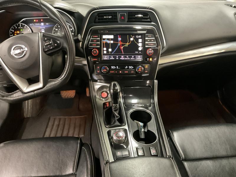 used 2023 Nissan Maxima car, priced at $26,911