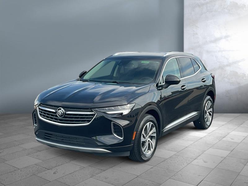 used 2023 Buick Envision car, priced at $27,944