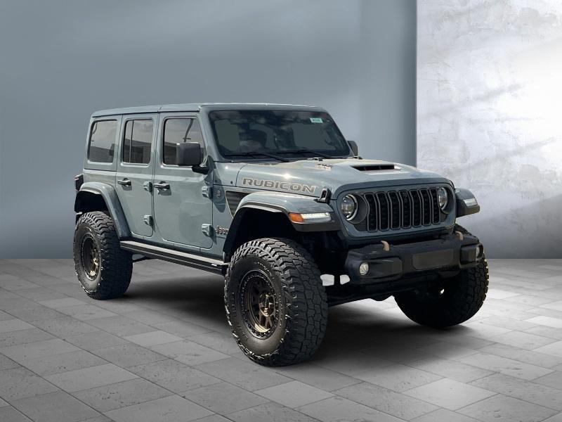 used 2024 Jeep Wrangler car, priced at $67,944