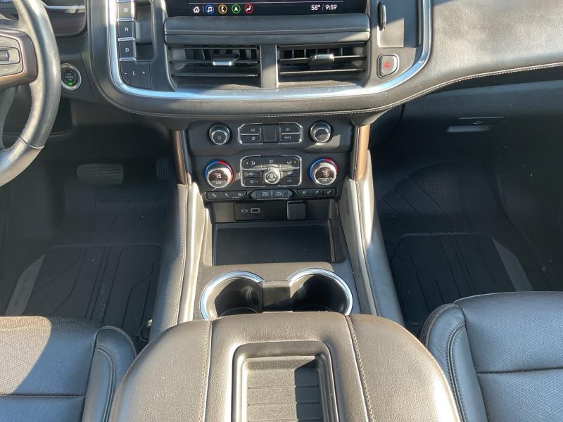 used 2021 Chevrolet Tahoe car, priced at $52,944