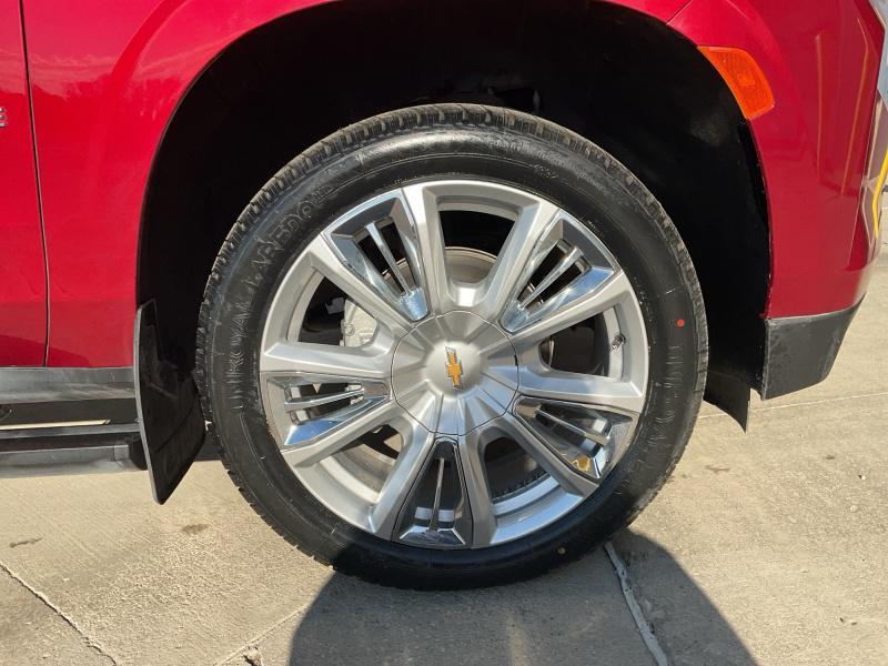 used 2021 Chevrolet Tahoe car, priced at $52,944