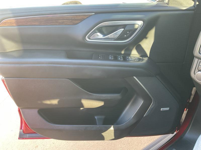 used 2021 Chevrolet Tahoe car, priced at $52,944