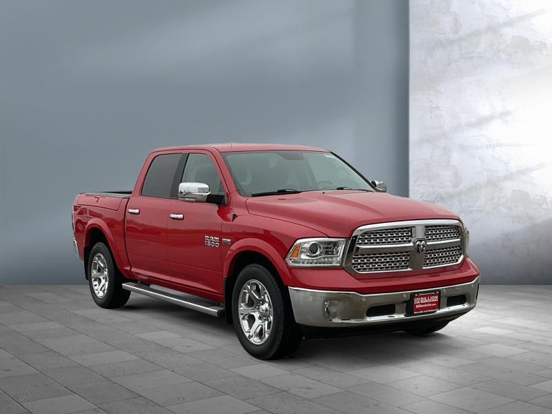 used 2017 Ram 1500 car, priced at $28,911