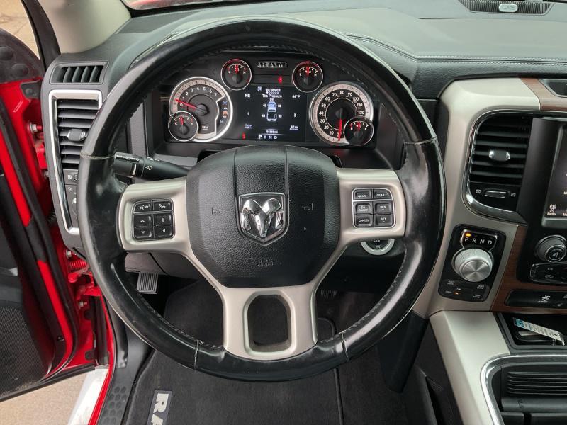 used 2017 Ram 1500 car, priced at $28,911