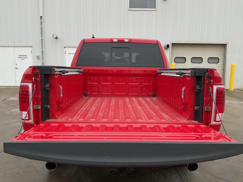 used 2017 Ram 1500 car, priced at $28,911