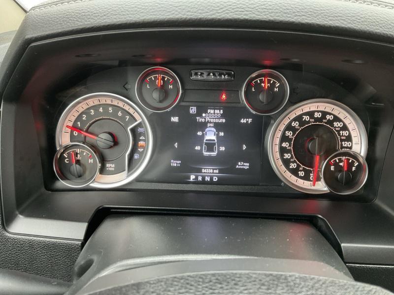 used 2017 Ram 1500 car, priced at $28,911