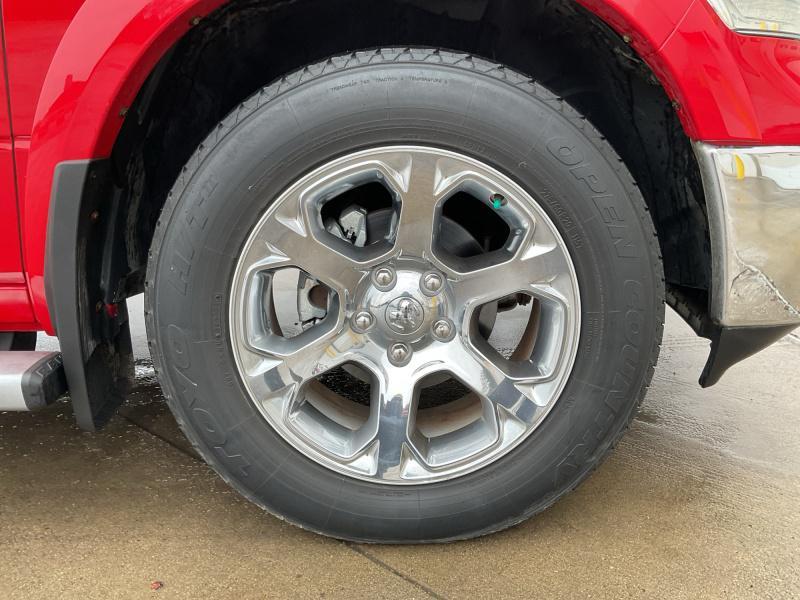 used 2017 Ram 1500 car, priced at $28,911