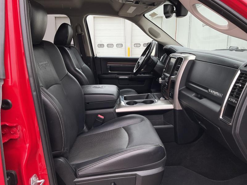 used 2017 Ram 1500 car, priced at $28,911