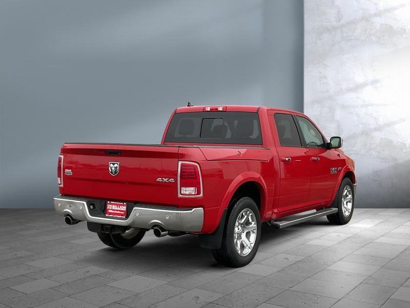 used 2017 Ram 1500 car, priced at $28,911