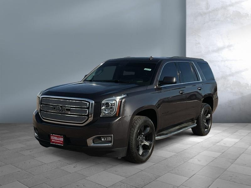 used 2015 GMC Yukon car, priced at $16,944