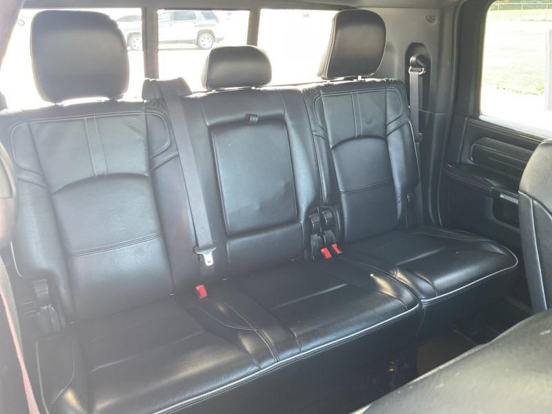 used 2021 Ram 3500 car, priced at $42,944