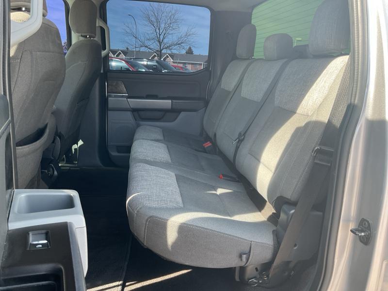 used 2021 Ford F-150 car, priced at $32,911