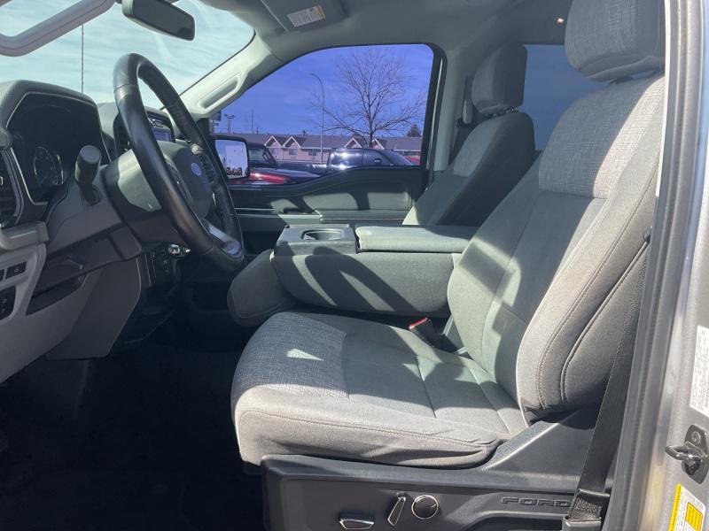 used 2021 Ford F-150 car, priced at $32,911