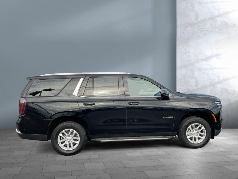used 2025 Chevrolet Tahoe car, priced at $59,944