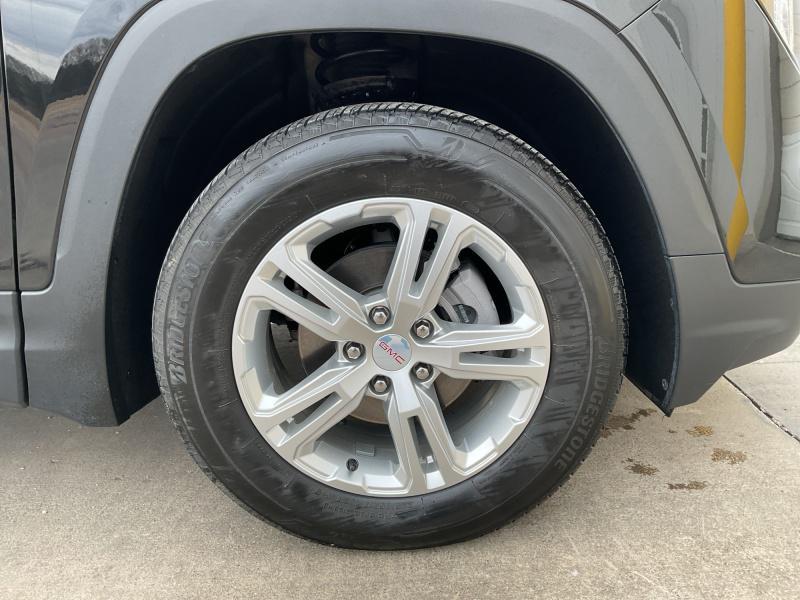 used 2022 GMC Terrain car, priced at $25,944