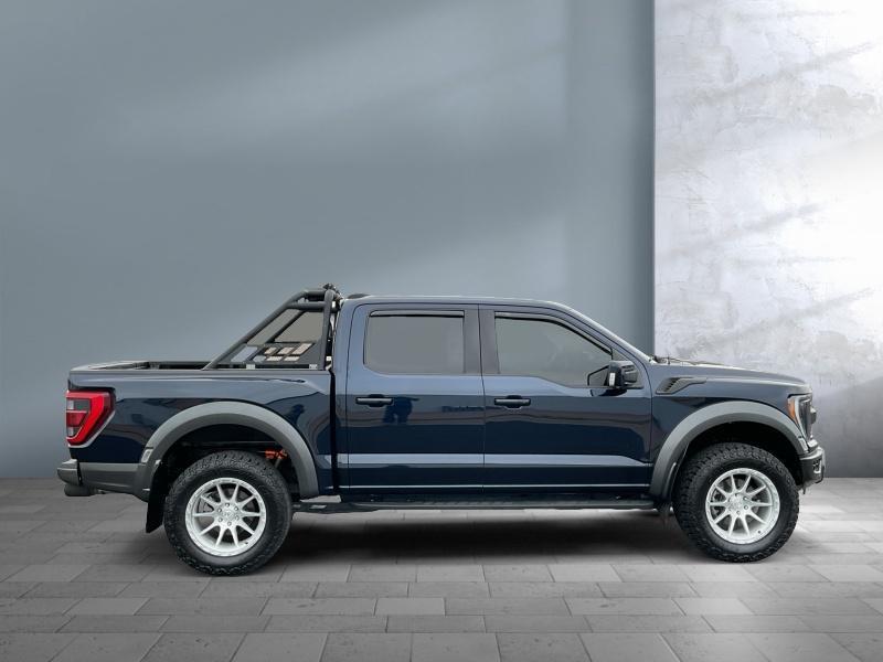 used 2023 Ford F-150 car, priced at $63,911