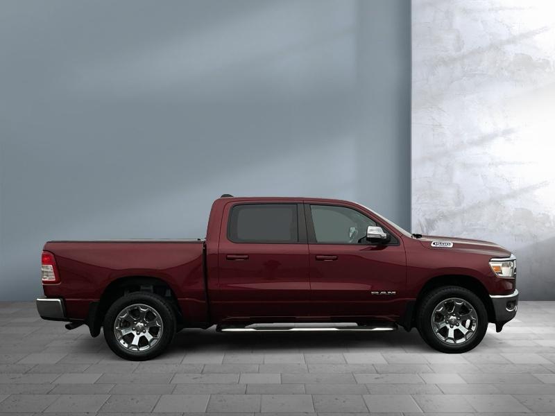 used 2021 Ram 1500 car, priced at $29,911