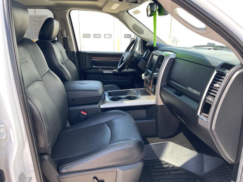 used 2017 Ram 1500 car, priced at $27,944