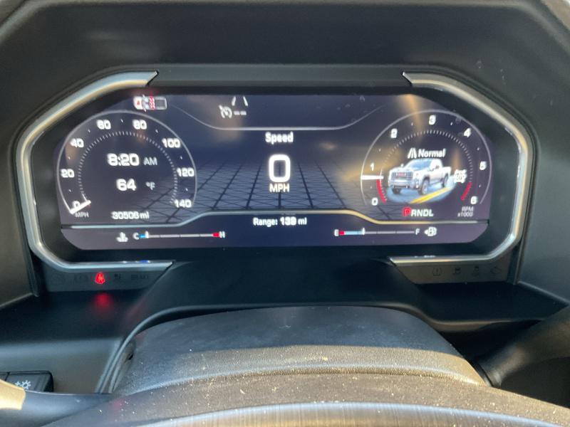 used 2024 GMC Sierra 2500 car, priced at $63,911