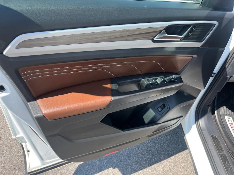 used 2022 Volkswagen Atlas car, priced at $22,944