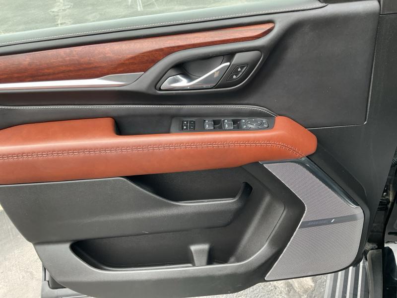 used 2024 GMC Yukon car, priced at $79,911