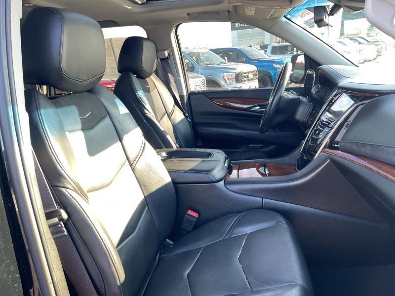 used 2017 Cadillac Escalade car, priced at $21,911