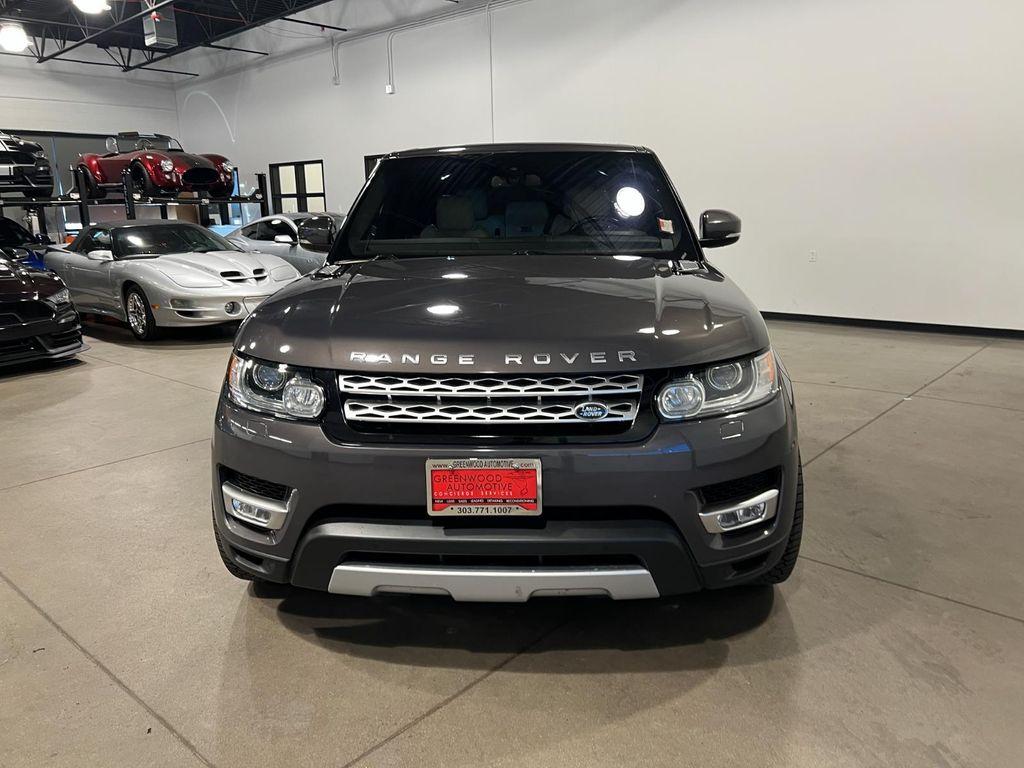 used 2016 Land Rover Range Rover Sport car, priced at $20,799
