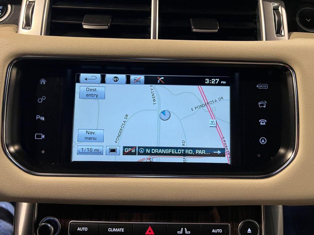 used 2016 Land Rover Range Rover Sport car, priced at $20,799