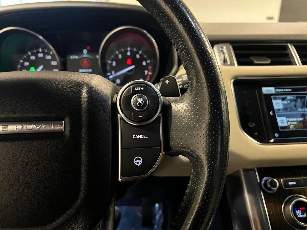 used 2016 Land Rover Range Rover Sport car, priced at $20,799
