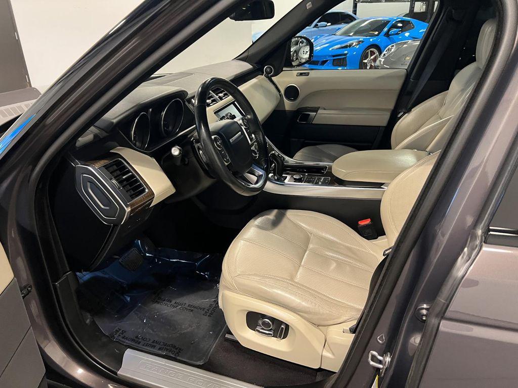 used 2016 Land Rover Range Rover Sport car, priced at $20,799