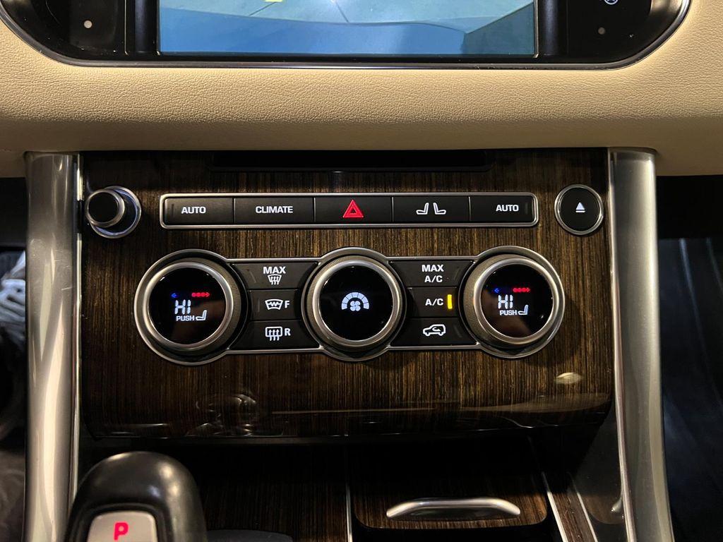 used 2016 Land Rover Range Rover Sport car, priced at $20,799