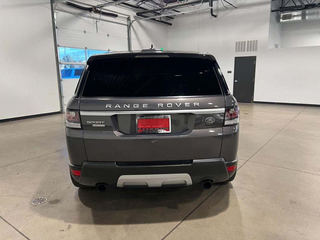 used 2016 Land Rover Range Rover Sport car, priced at $20,799