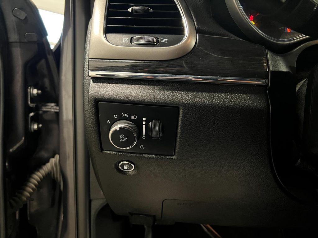 used 2018 Jeep Grand Cherokee car, priced at $14,995