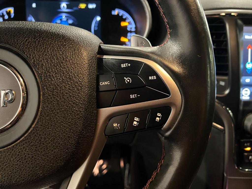 used 2018 Jeep Grand Cherokee car, priced at $14,995