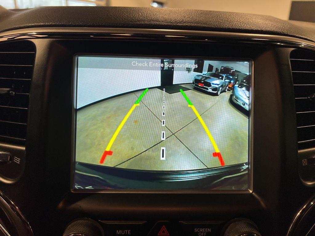 used 2018 Jeep Grand Cherokee car, priced at $14,995