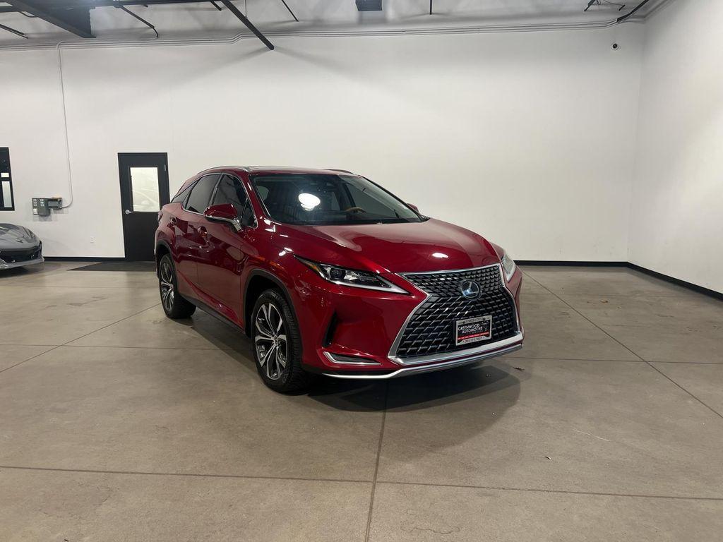 used 2020 Lexus RX 350 car, priced at $37,425