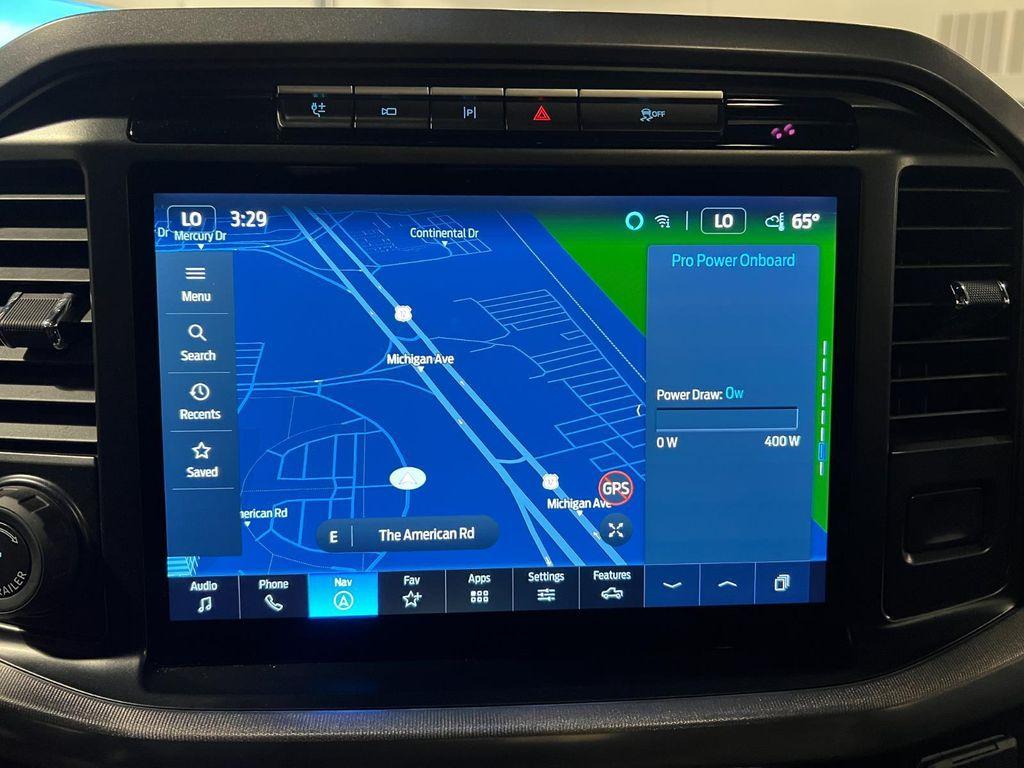 used 2024 Ford F-150 car, priced at $55,995