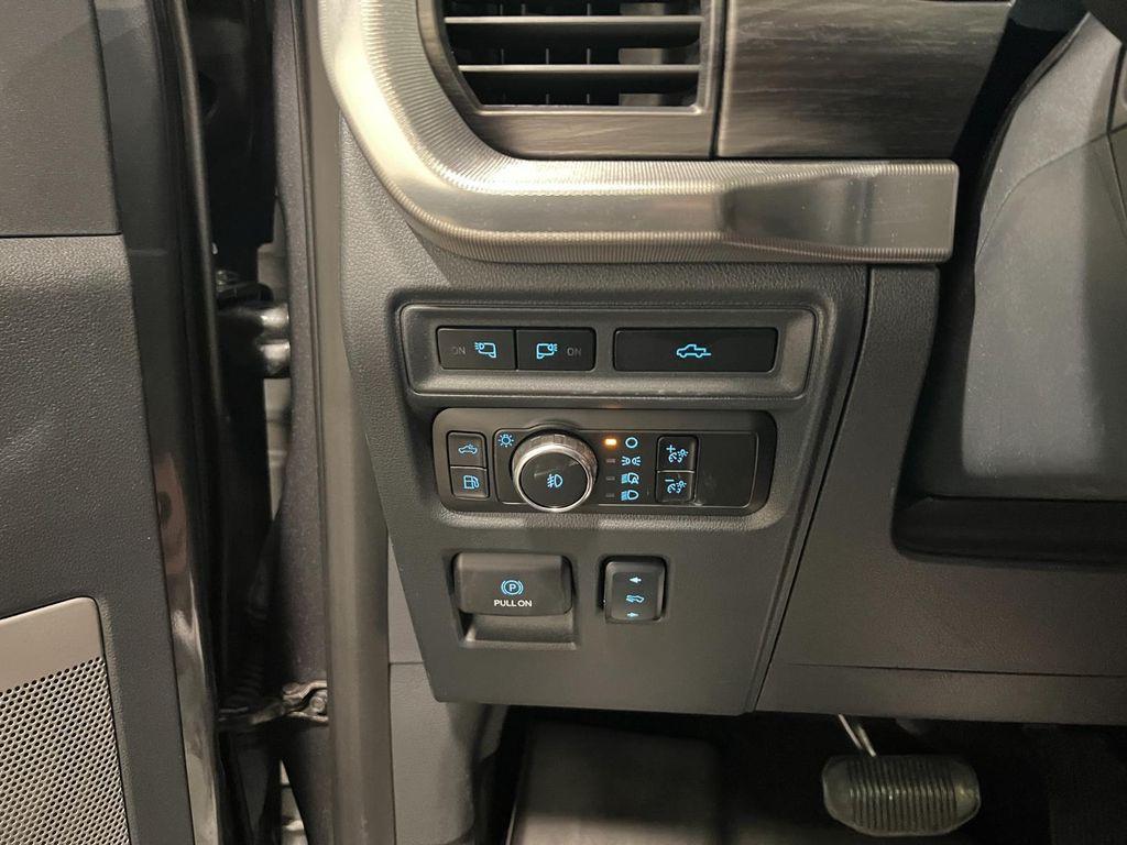 used 2024 Ford F-150 car, priced at $55,995