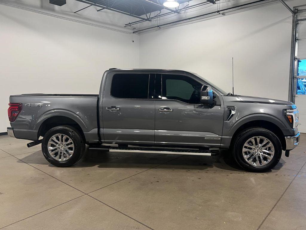 used 2024 Ford F-150 car, priced at $55,995