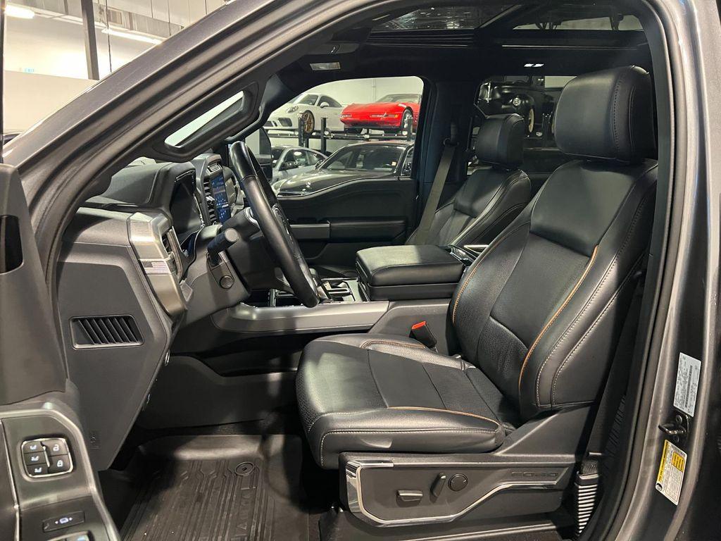 used 2024 Ford F-150 car, priced at $55,995