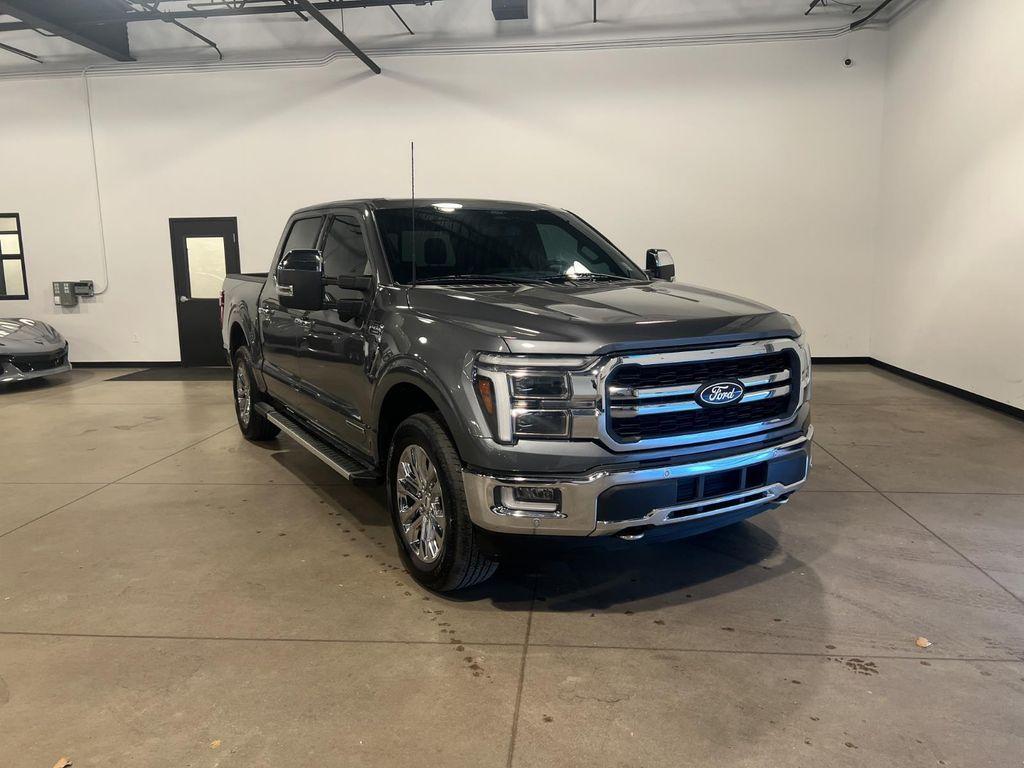 used 2024 Ford F-150 car, priced at $55,995