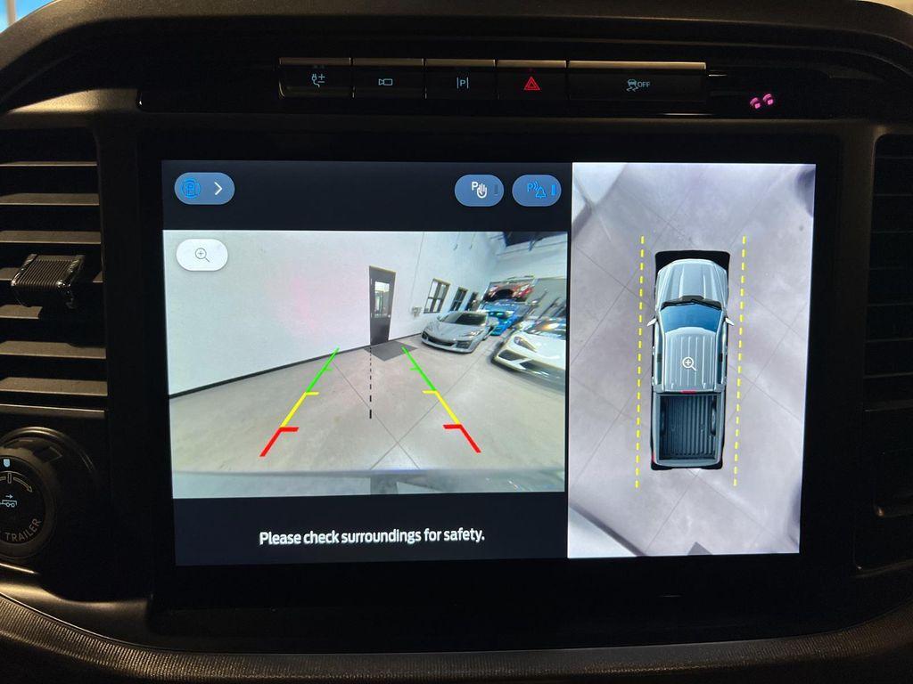 used 2024 Ford F-150 car, priced at $55,995