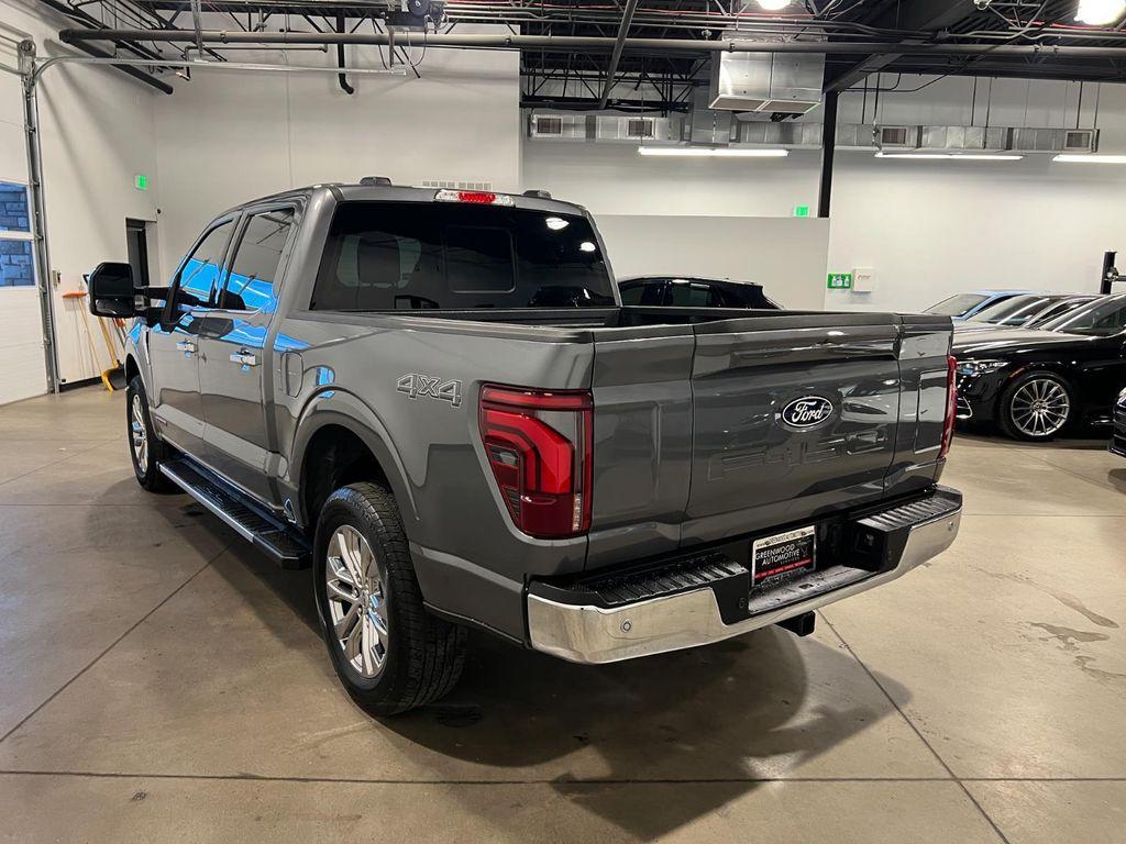 used 2024 Ford F-150 car, priced at $55,995