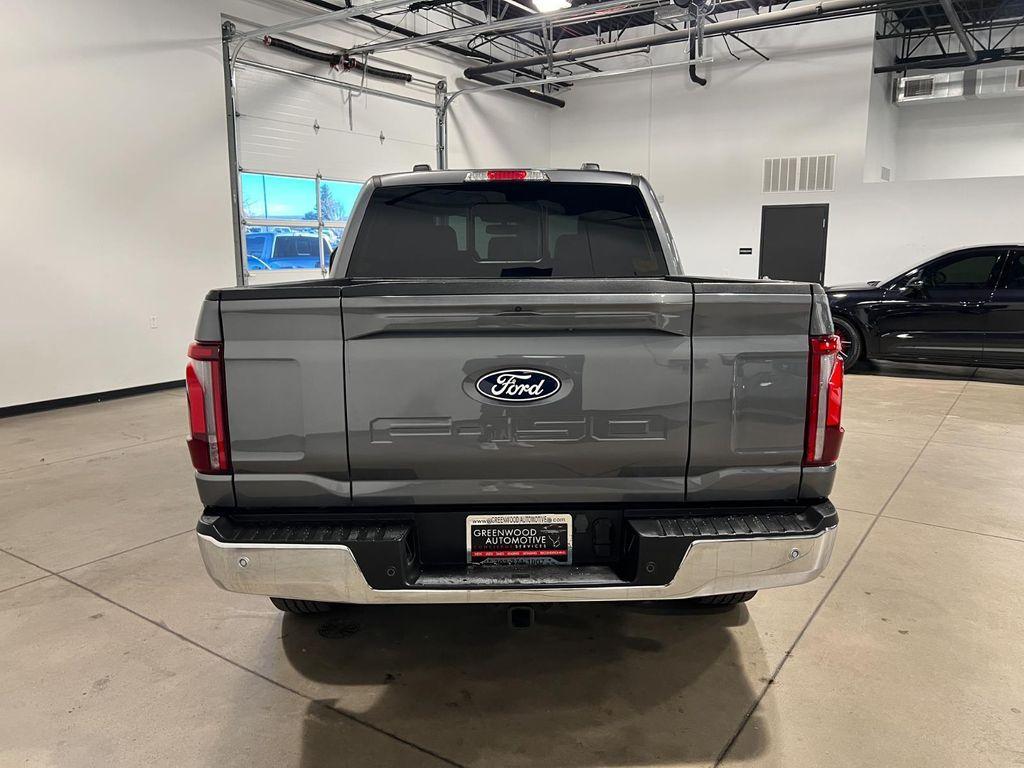 used 2024 Ford F-150 car, priced at $55,995