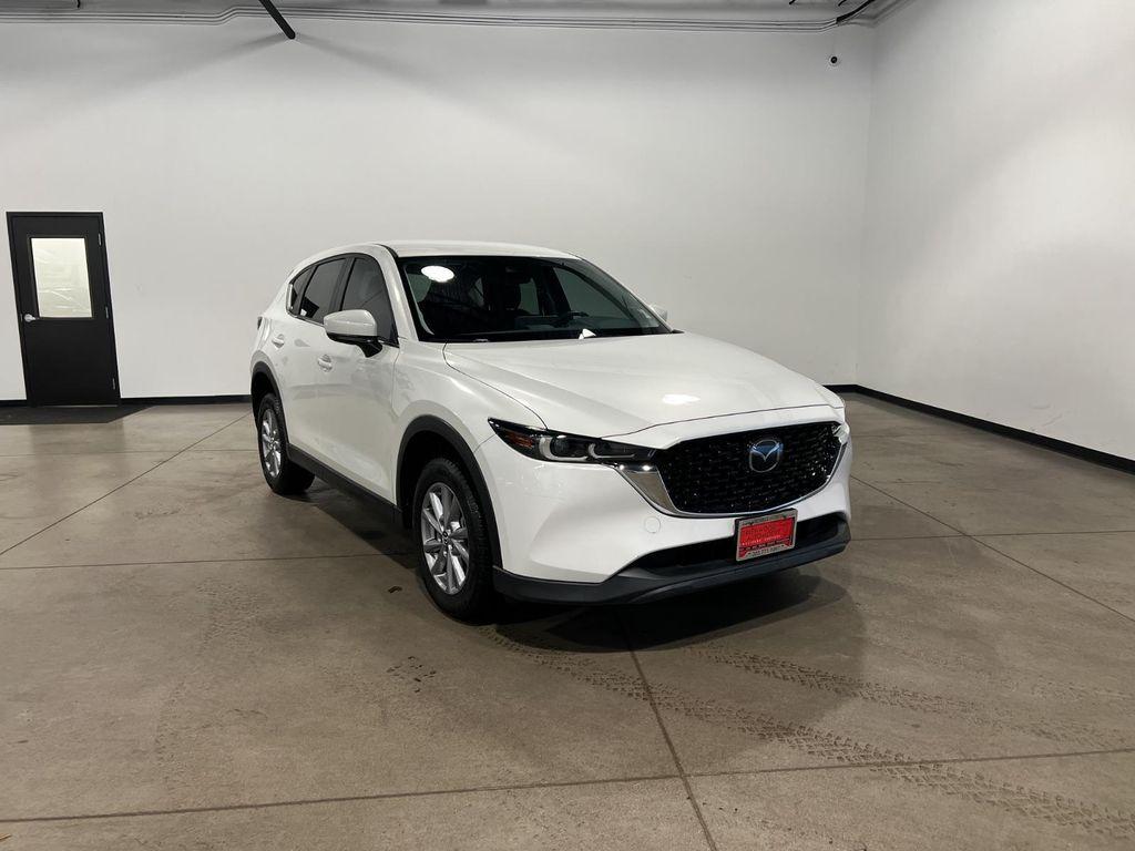 used 2023 Mazda CX-5 car, priced at $26,995