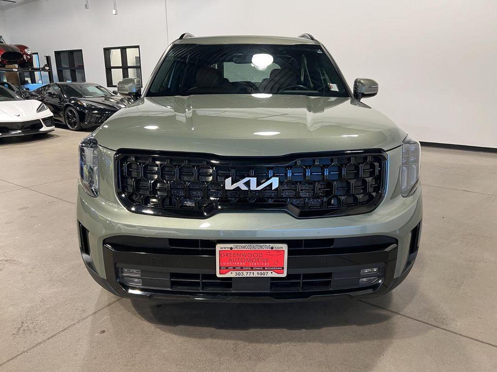 used 2024 Kia Telluride car, priced at $39,995
