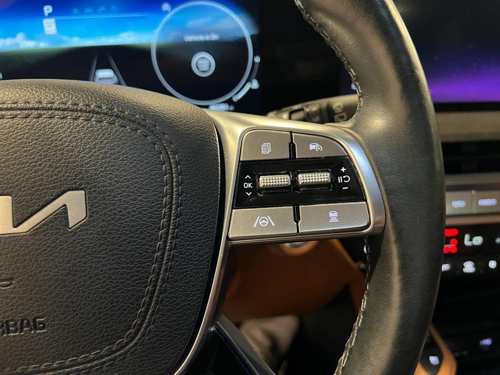 used 2024 Kia Telluride car, priced at $39,995