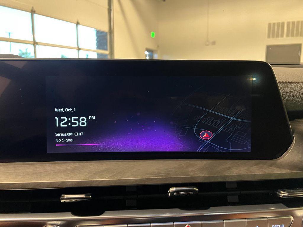 used 2024 Kia Telluride car, priced at $39,995